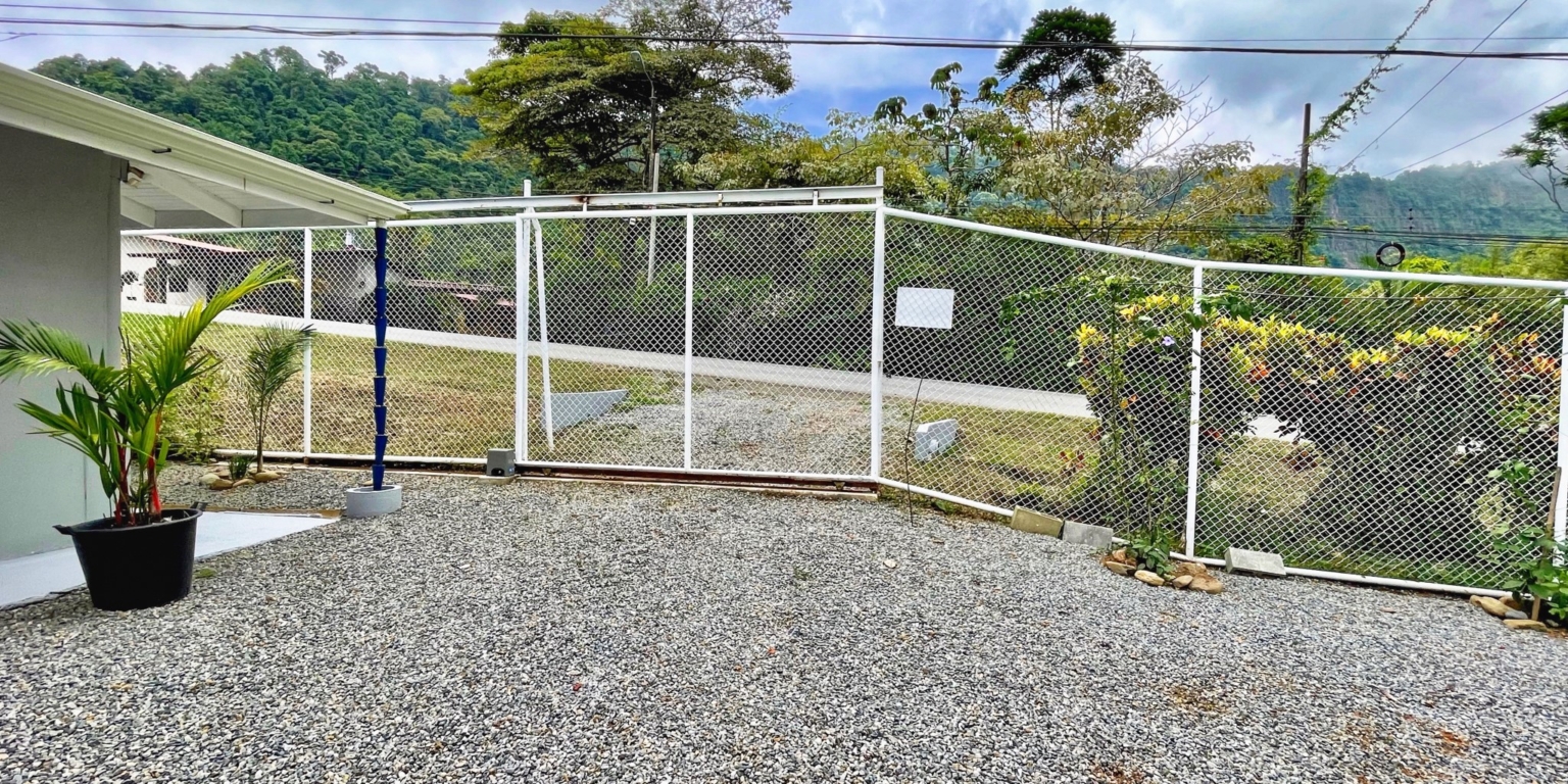 10 Renovated 2-Bedroom Home with Mountain Views & Small Ocean View, Easy Access with Commercial or Residential Usage Ready to Move in Tinamastes Costa Rica