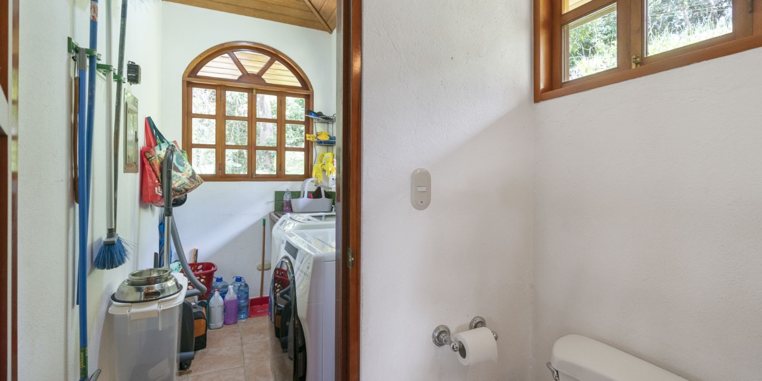 Casa ZigMar_20 Ocean View 2-Bedroom with Pool, Solid Construction & Jungle Vibe plus Additional Building Lot in Lagunas above Dominical Costa Rica