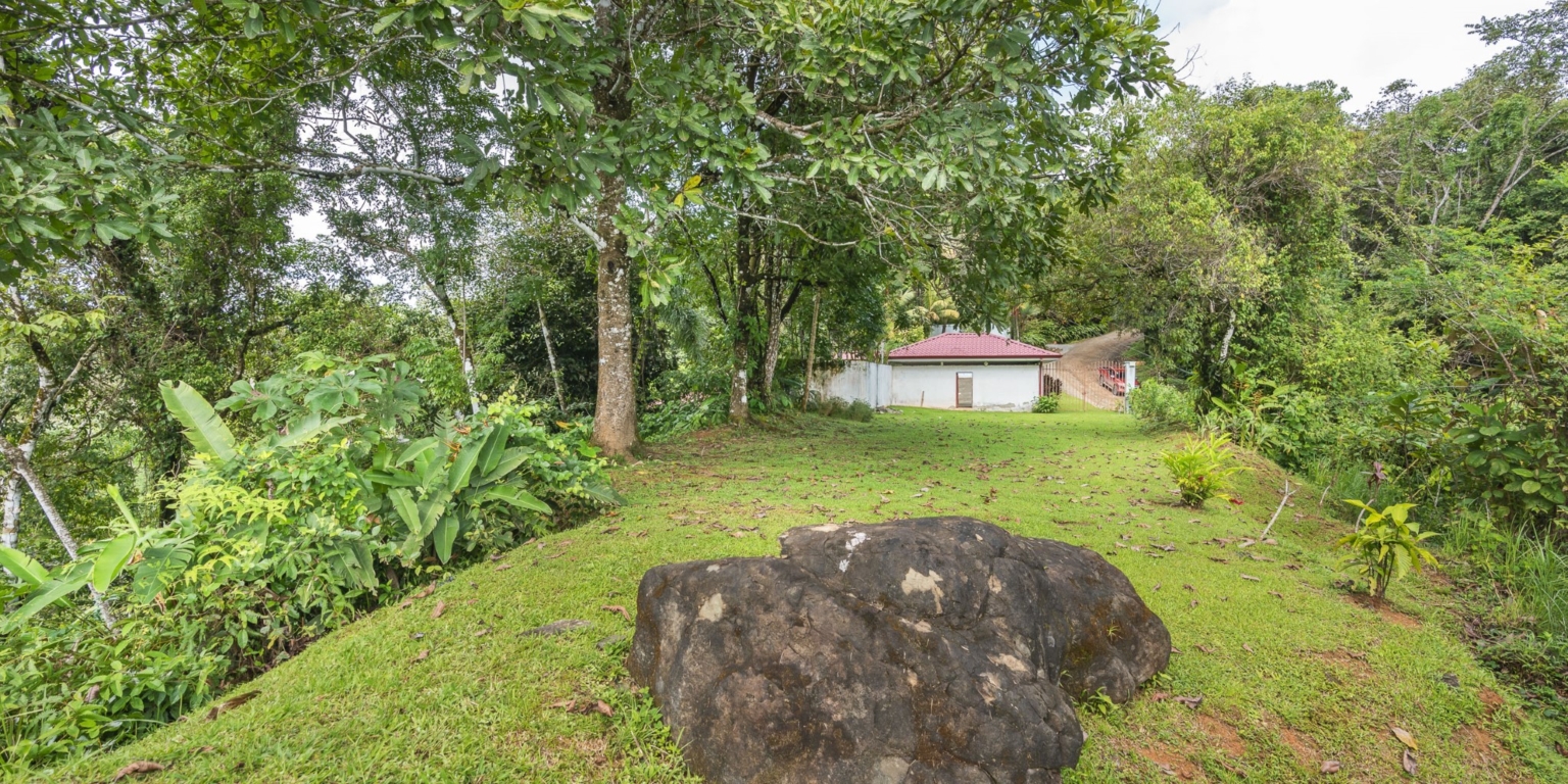 Casa ZigMar_44 Ocean View 2-Bedroom with Pool, Solid Construction & Jungle Vibe plus Additional Building Lot in Lagunas above Dominical Costa Rica