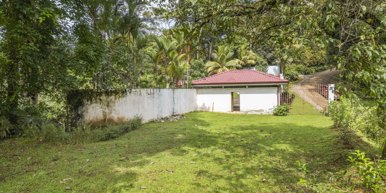 Casa ZigMar_41 Ocean View 2-Bedroom with Pool, Solid Construction & Jungle Vibe plus Additional Building Lot in Lagunas above Dominical Costa Rica