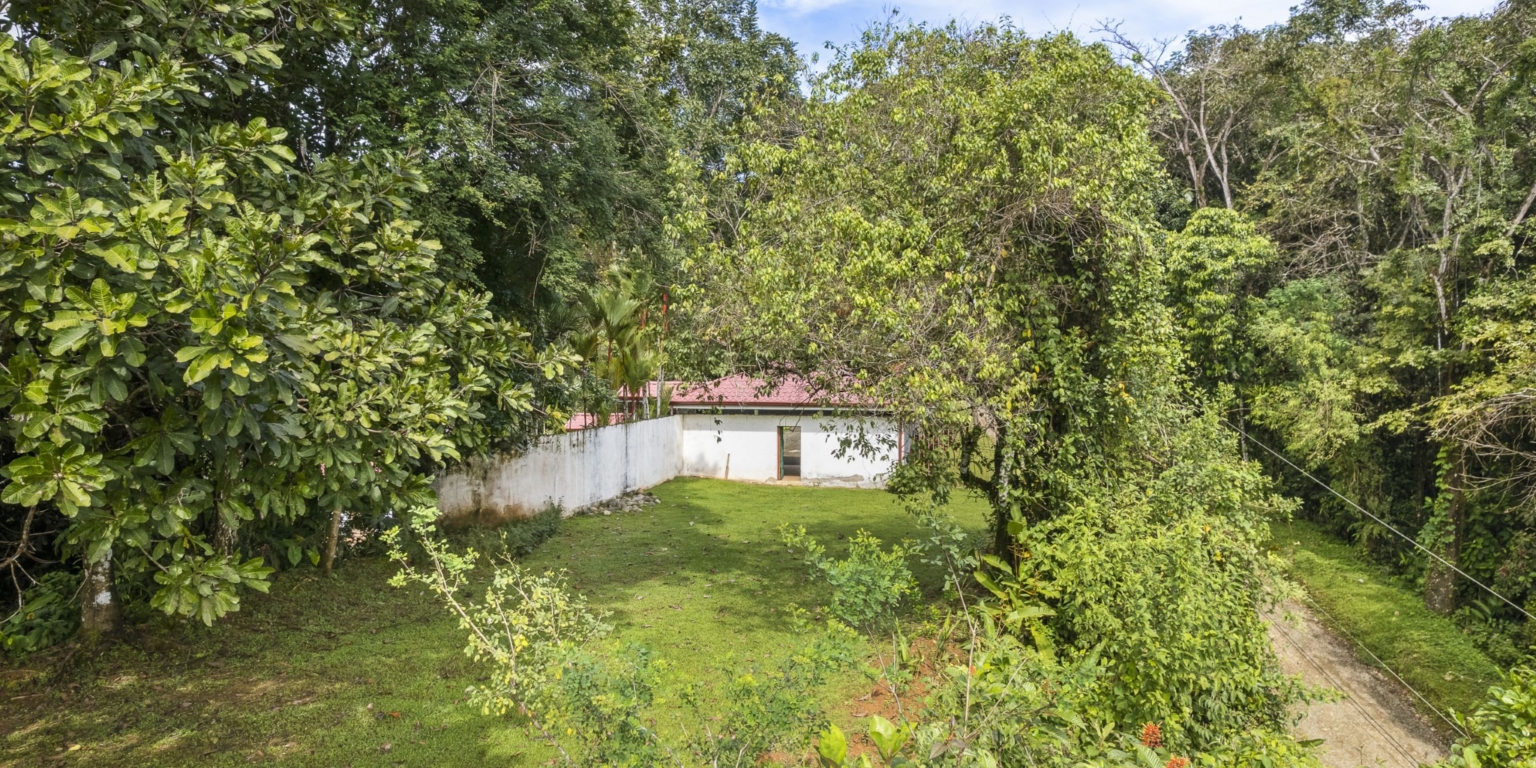 Casa ZigMar_40 Ocean View 2-Bedroom with Pool, Solid Construction & Jungle Vibe plus Additional Building Lot in Lagunas above Dominical Costa Rica
