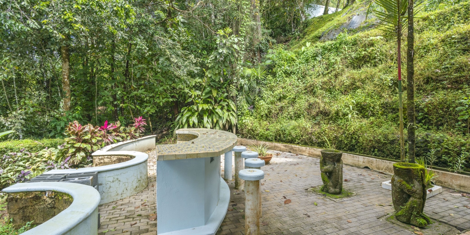 Casa ZigMar_32 Ocean View 2-Bedroom with Pool, Solid Construction & Jungle Vibe plus Additional Building Lot in Lagunas above Dominical Costa Rica