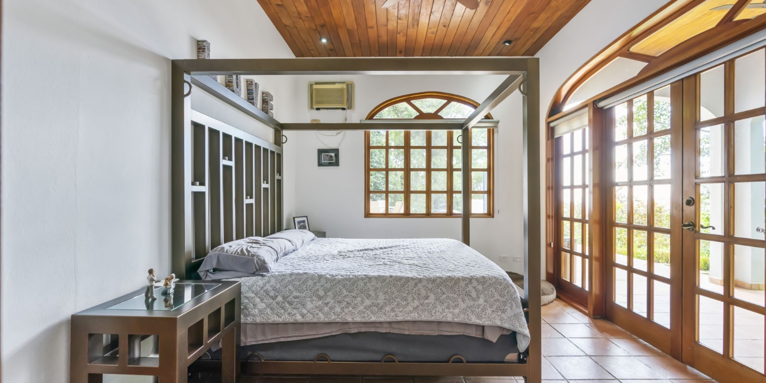 Casa ZigMar_27 Ocean View 2-Bedroom with Pool, Solid Construction & Jungle Vibe plus Additional Building Lot in Lagunas above Dominical Costa Rica