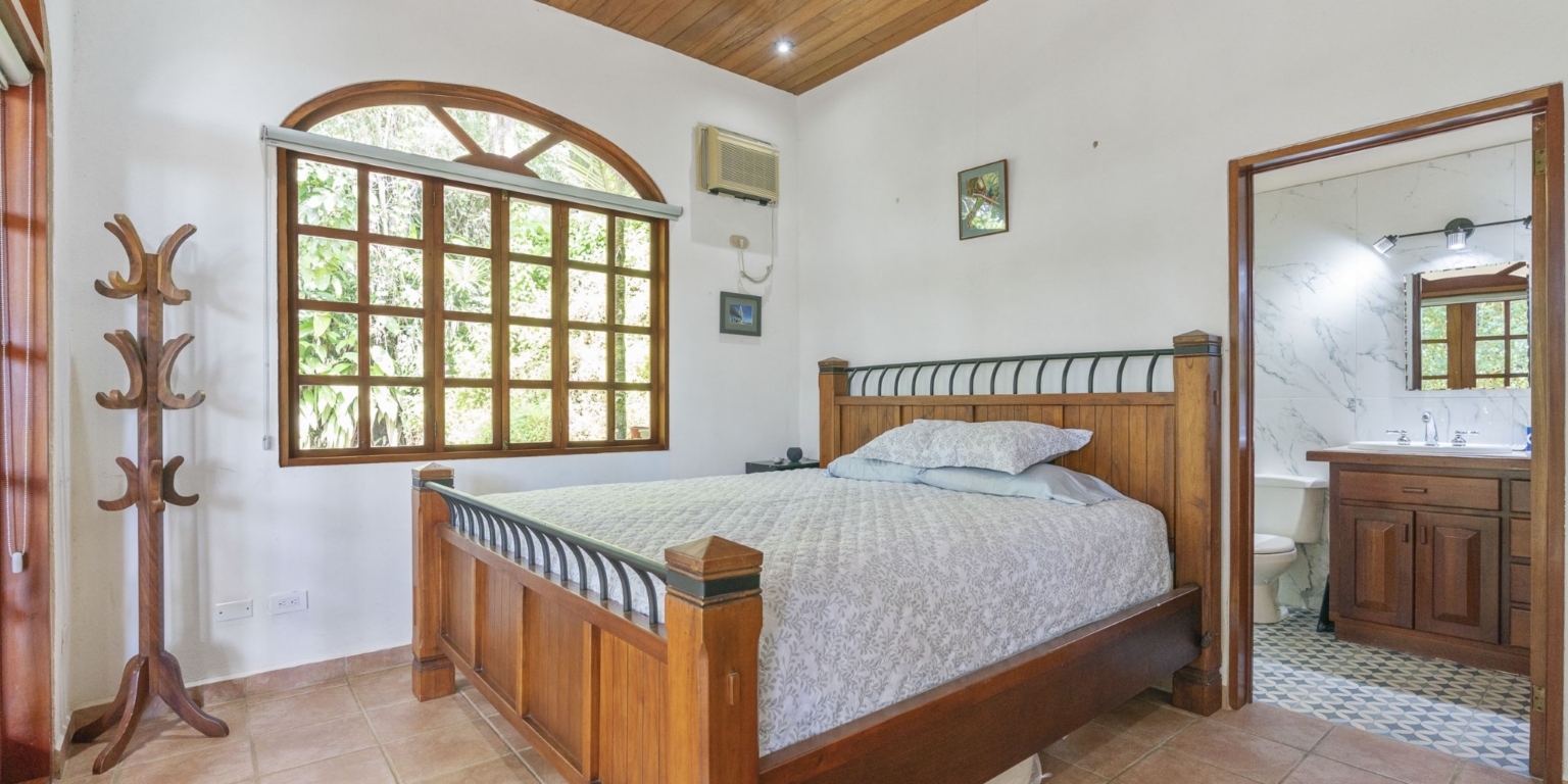 Casa ZigMar_22 Ocean View 2-Bedroom with Pool, Solid Construction & Jungle Vibe plus Additional Building Lot in Lagunas above Dominical Costa Rica