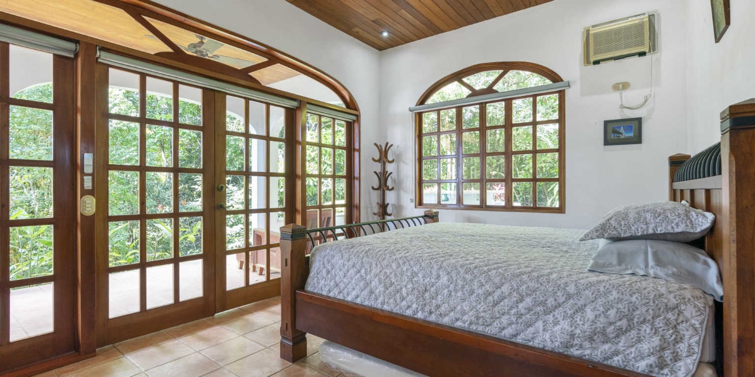 Casa ZigMar_21 Ocean View 2-Bedroom with Pool, Solid Construction & Jungle Vibe plus Additional Building Lot in Lagunas above Dominical Costa Rica