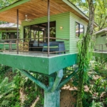 Completely Unique Experience with 6 Beautiful Tree House Villas with Room for 4 More, Plus Owner’s Home on Calle Toucan in Ojochal Costa Rica