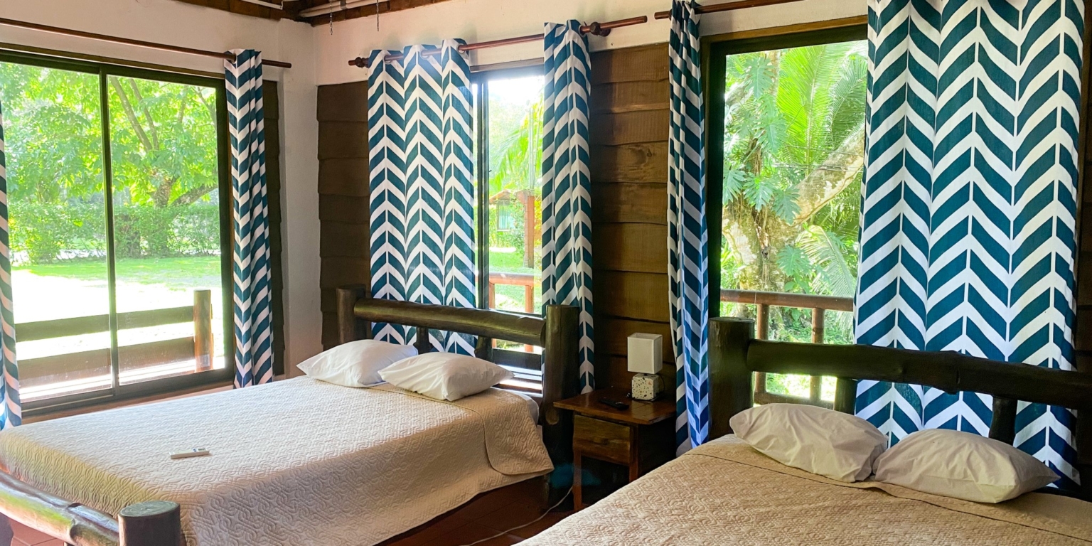 9589 Hotel Samsara In Uvita 12 Successful 10-Unit Hotel plus Home & Restaurant with Prime Location & Plenty of Land for Privacy & Room to Expand in Uvita Costa Rica