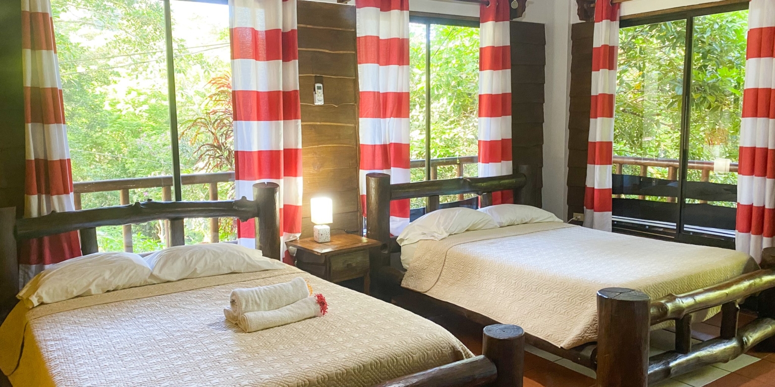 9589 Hotel Samsara In Uvita 08 Successful 10-Unit Hotel plus Home & Restaurant with Prime Location & Plenty of Land for Privacy & Room to Expand in Uvita Costa Rica