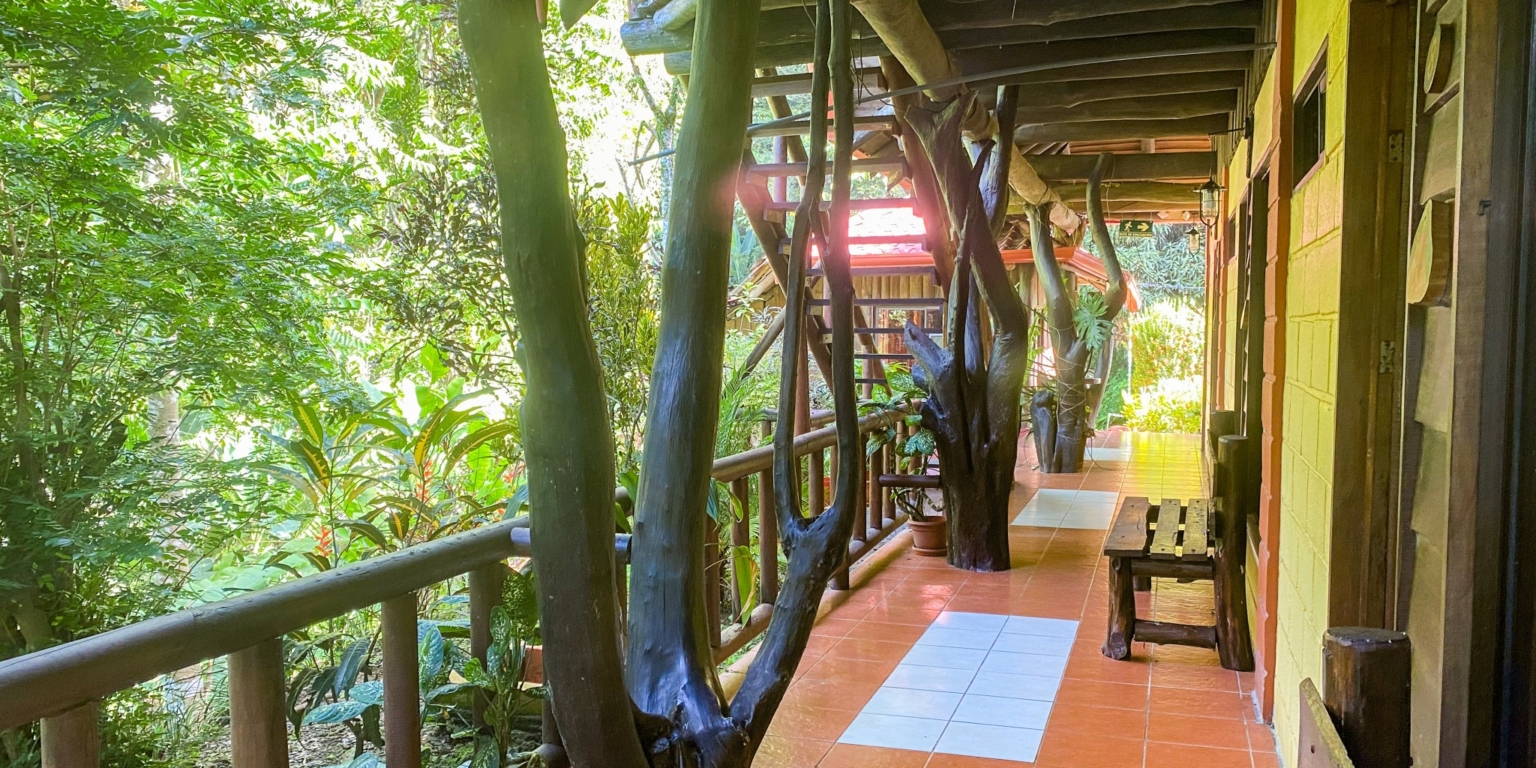9589 Hotel Samsara In Uvita 06 Successful 10-Unit Hotel plus Home & Restaurant with Prime Location & Plenty of Land for Privacy & Room to Expand in Uvita Costa Rica