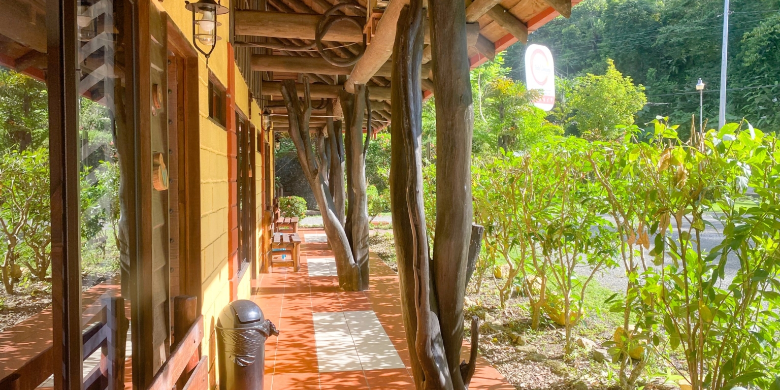 9589 Hotel Samsara In Uvita 04 Successful 10-Unit Hotel plus Home & Restaurant with Prime Location & Plenty of Land for Privacy & Room to Expand in Uvita Costa Rica