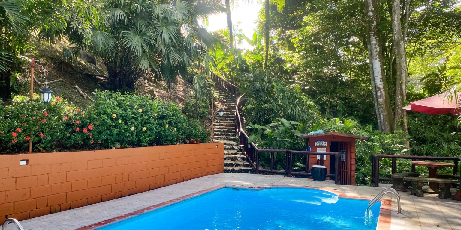 9589 Hotel Samsara In Uvita 01 Successful 10-Unit Hotel plus Home & Restaurant with Prime Location & Plenty of Land for Privacy & Room to Expand in Uvita Costa Rica