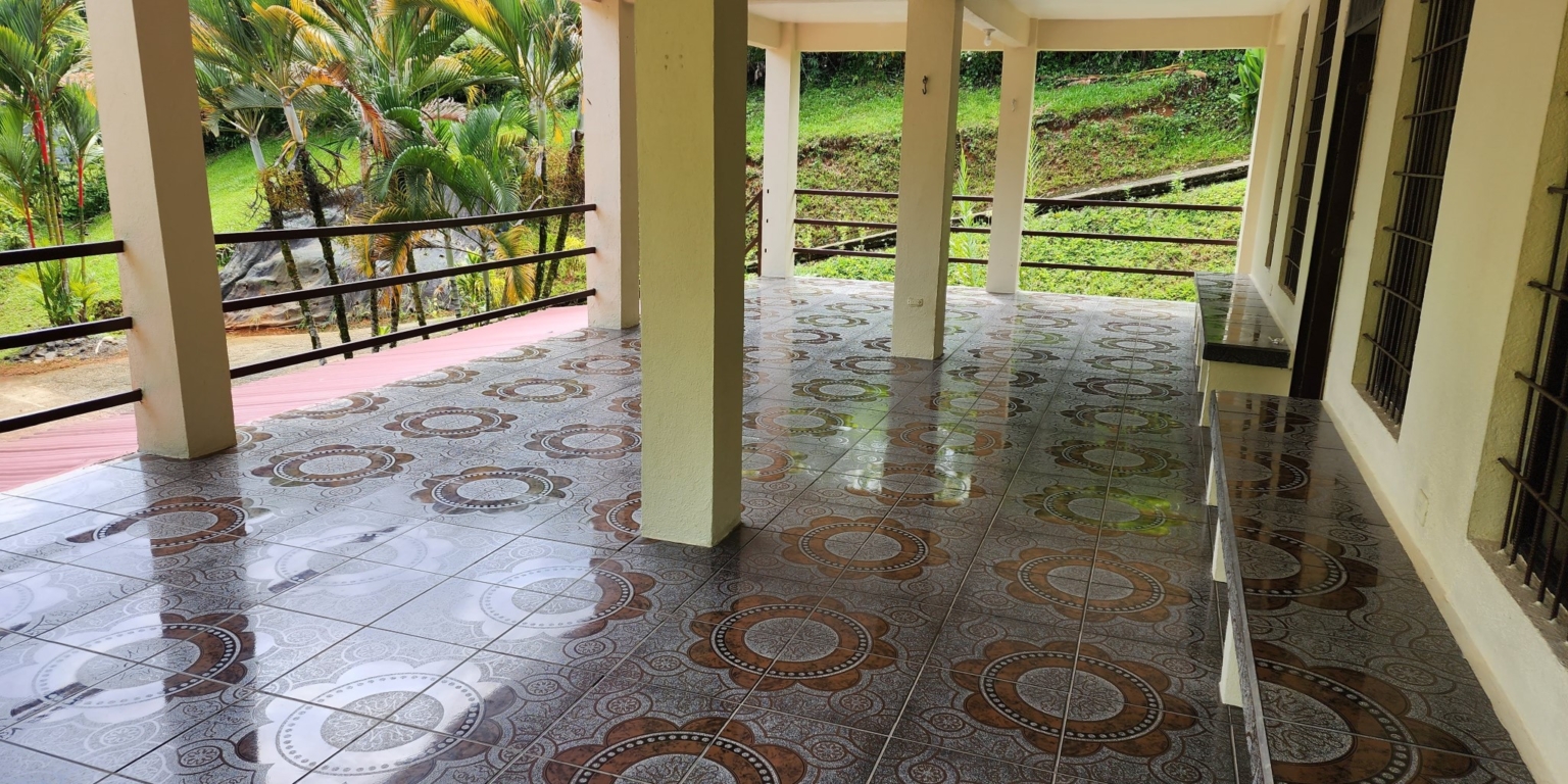 20230705_092651 Spacious, Centrally Located 3-Bedroom Home in Platanillo near Dominical Costa Rica