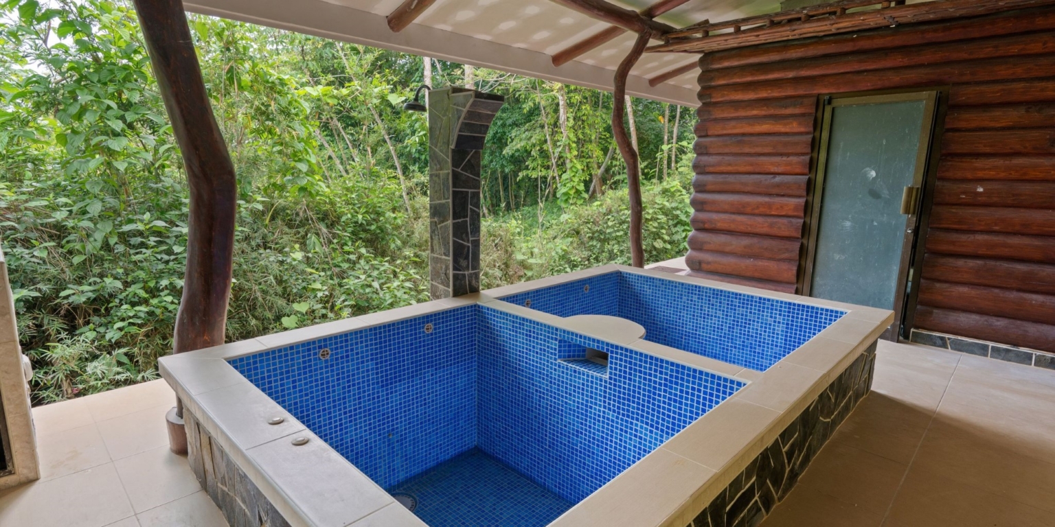 Ojochal Estate Home and Property_40 Fully Renovated Ocean-View Estate Home with Pool, Guesthouse & Caretaker Cottage with Waterfall in Phase 4 Ojochal Costa Rica