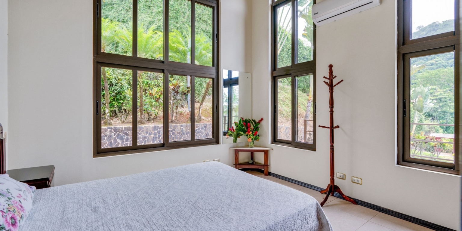 Ojochal Estate Home and Property_36 Fully Renovated Ocean-View Estate Home with Pool, Guesthouse & Caretaker Cottage with Waterfall in Phase 4 Ojochal Costa Rica