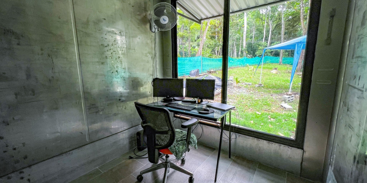 Container Home with 2-Bedrooms Surrounded by Nature & Wildlife Walking Distance to Town in Uvita Costa Rica Container Home with 2-Bedrooms Surrounded by Nature & Wildlife Walking Distance to Town in Uvita Costa Rica