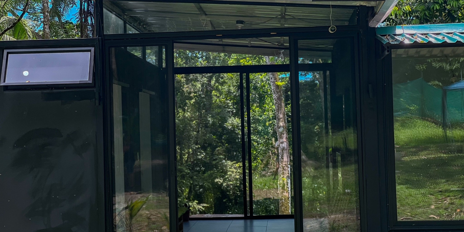 Container Home with 2-Bedrooms Surrounded by Nature & Wildlife Walking Distance to Town in Uvita Costa Rica Container Home with 2-Bedrooms Surrounded by Nature & Wildlife Walking Distance to Town in Uvita Costa Rica