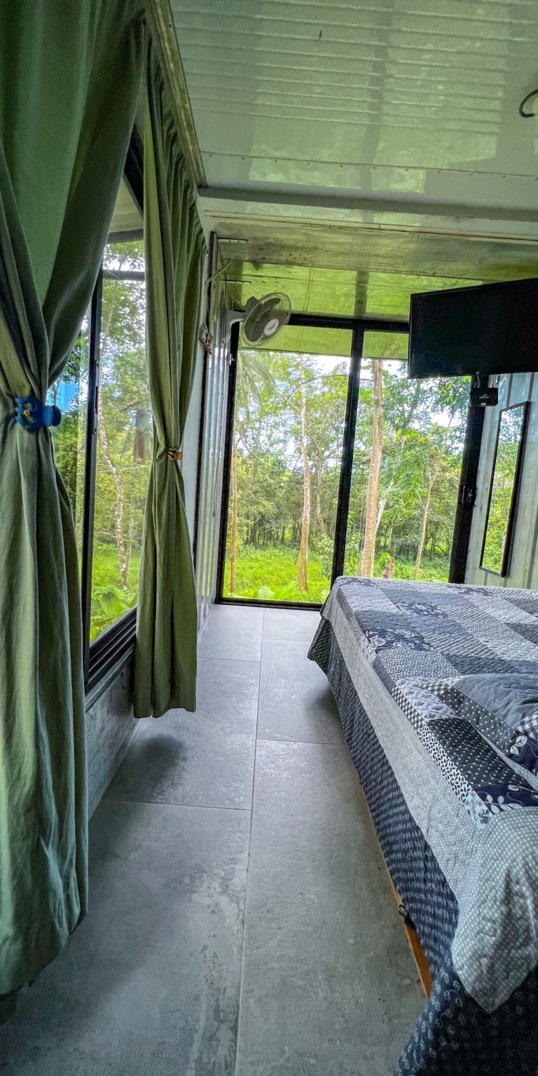 Container Home with 2-Bedrooms Surrounded by Nature & Wildlife Walking Distance to Town in Uvita Costa Rica Container Home with 2-Bedrooms Surrounded by Nature & Wildlife Walking Distance to Town in Uvita Costa Rica