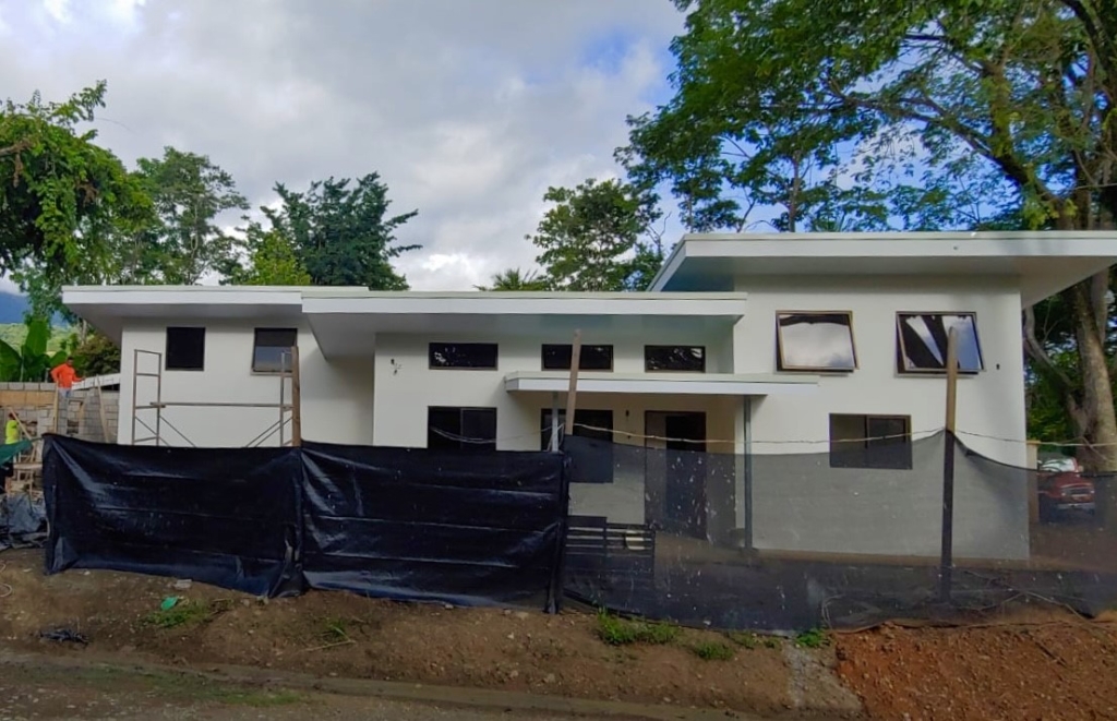 Pre-Construction 3-Bedroom Home with Guest Cabin & Pool in Walk-to-Town Location in Uvita Costa Rica photo 3