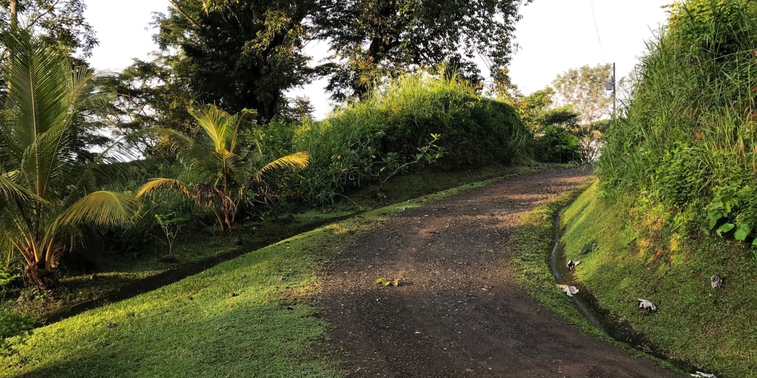 1 (29) The Largest Ready to Build Residential Lot in the Beautiful Gated Community of Turistico Tortuga Phase 6 in Ojochal Costa Rica