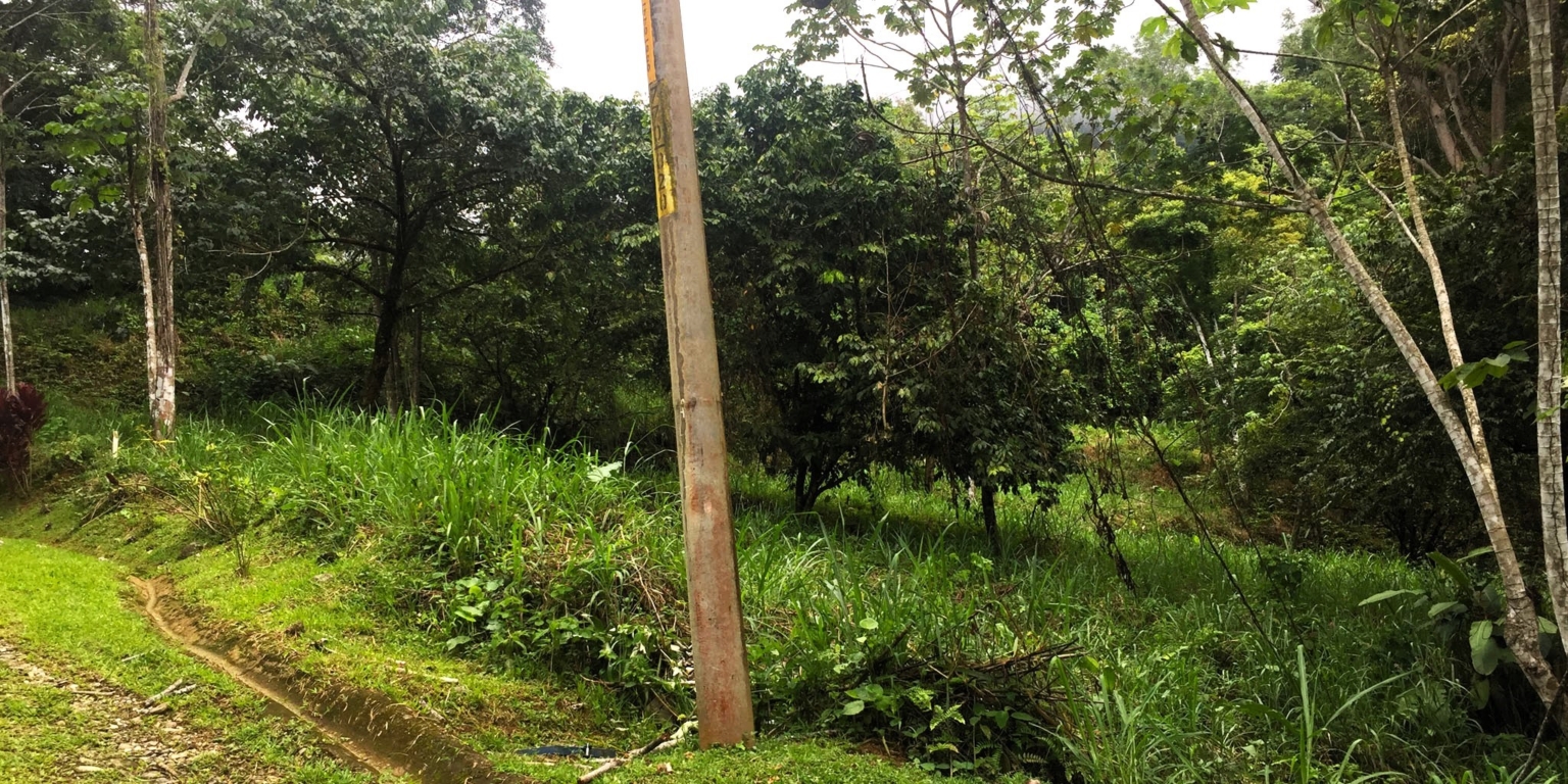 1 (19) The Largest Ready to Build Residential Lot in the Beautiful Gated Community of Turistico Tortuga Phase 6 in Ojochal Costa Rica
