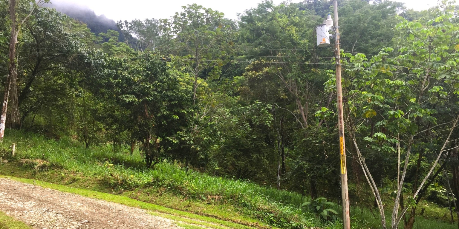 1 (13) The Largest Ready to Build Residential Lot in the Beautiful Gated Community of Turistico Tortuga Phase 6 in Ojochal Costa Rica