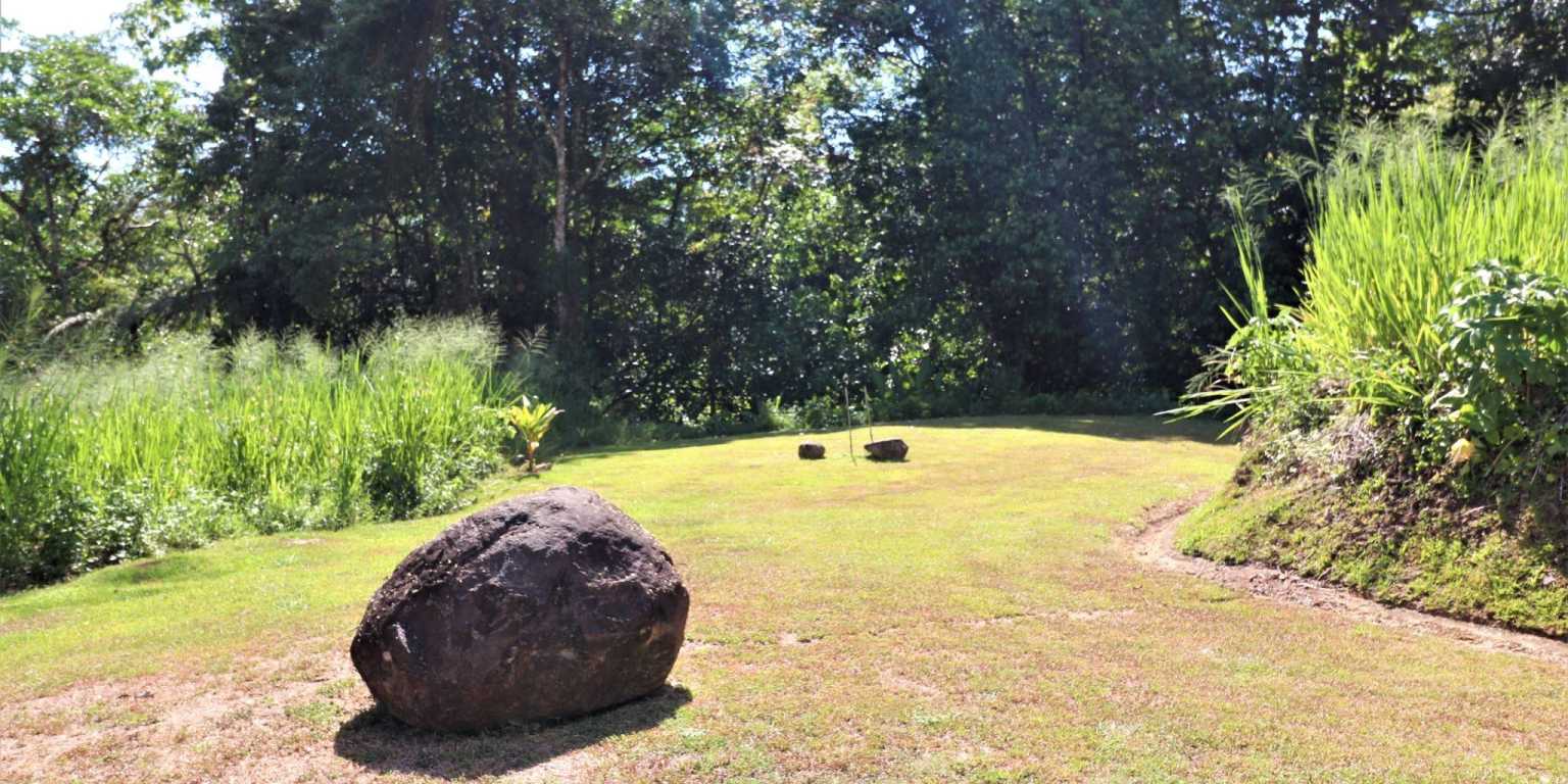 Large Corner Ocean View Lot in a Well-Established Gated Community of Touristico Tortuga Phase 6 in Ojochal Costa Rica