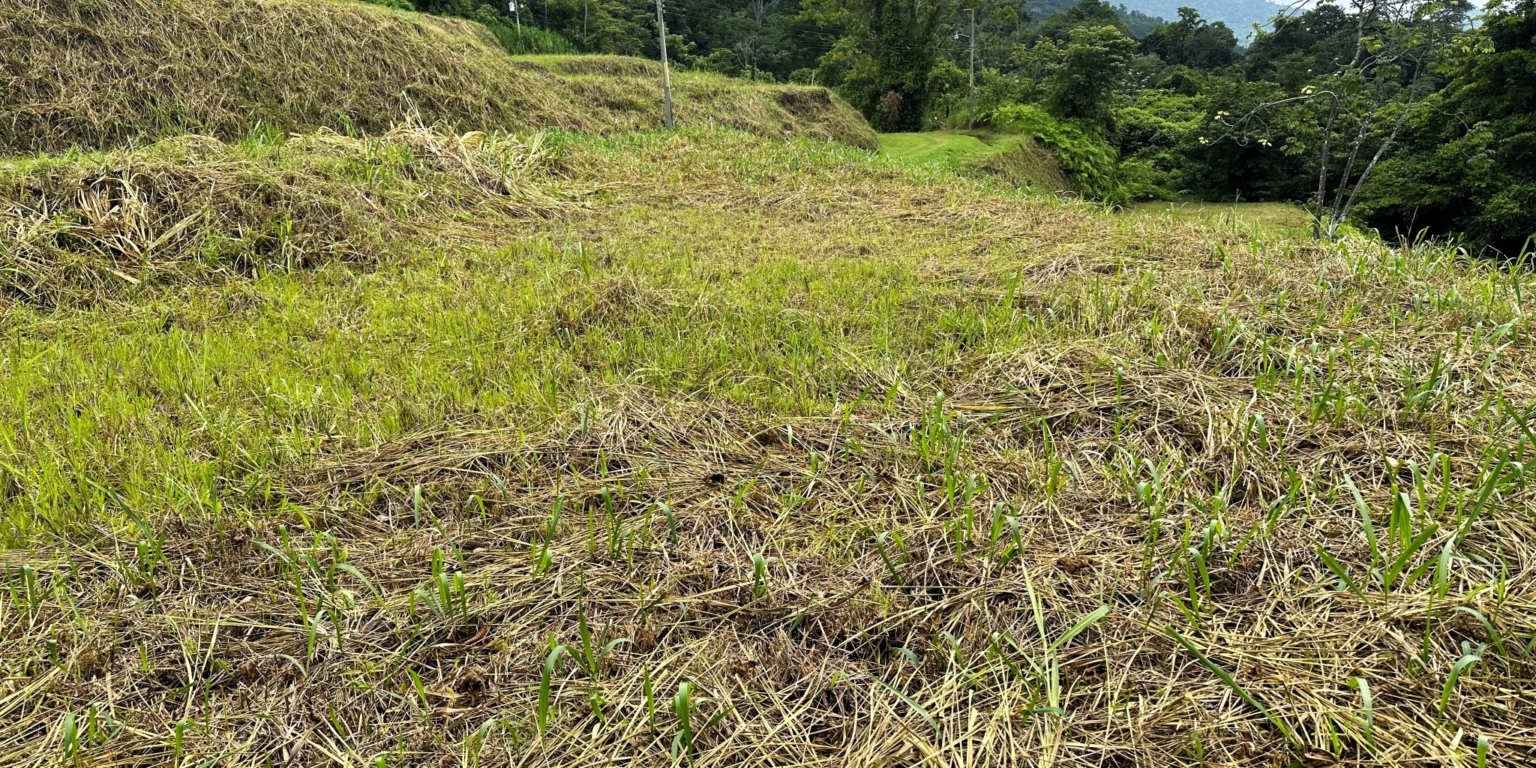 Safe & Private Building Lot in a Gated Community with Incredible Ocean Views & Legal Water in Turistico Tortuga Phase 6 in Ojochal Costa Rica