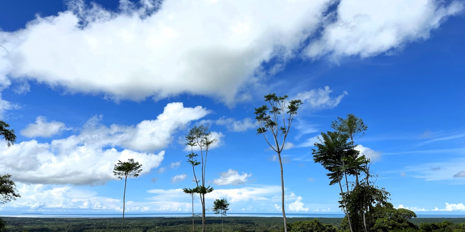 Two Acre Lot with 360-Degree Views of Ocean & Mountains in Chontales Costa Rica