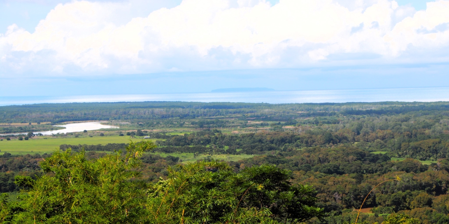 Two Acre Lot with 360-Degree Views of Ocean & Mountains in Chontales Costa Rica