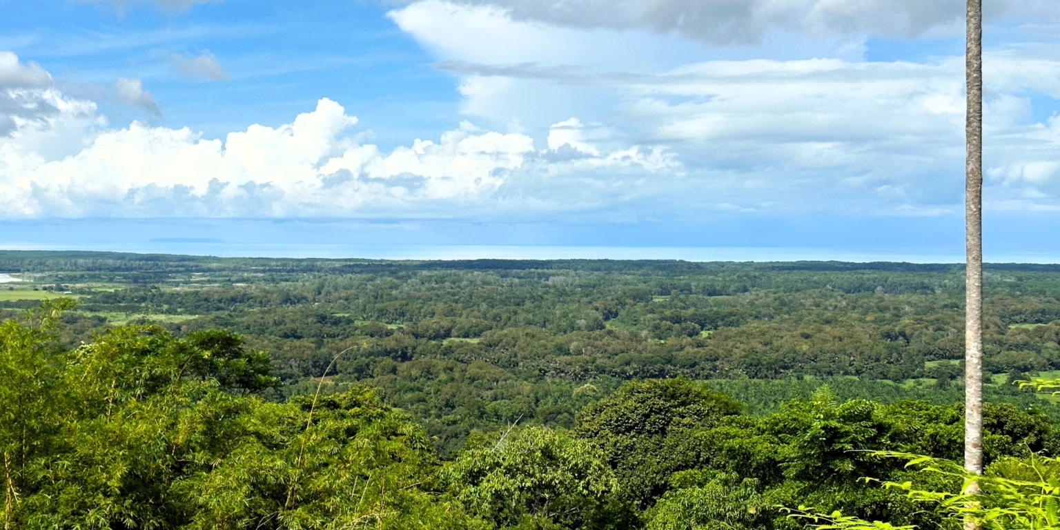 Two Acre Lot with 360-Degree Views of Ocean & Mountains in Chontales Costa Rica