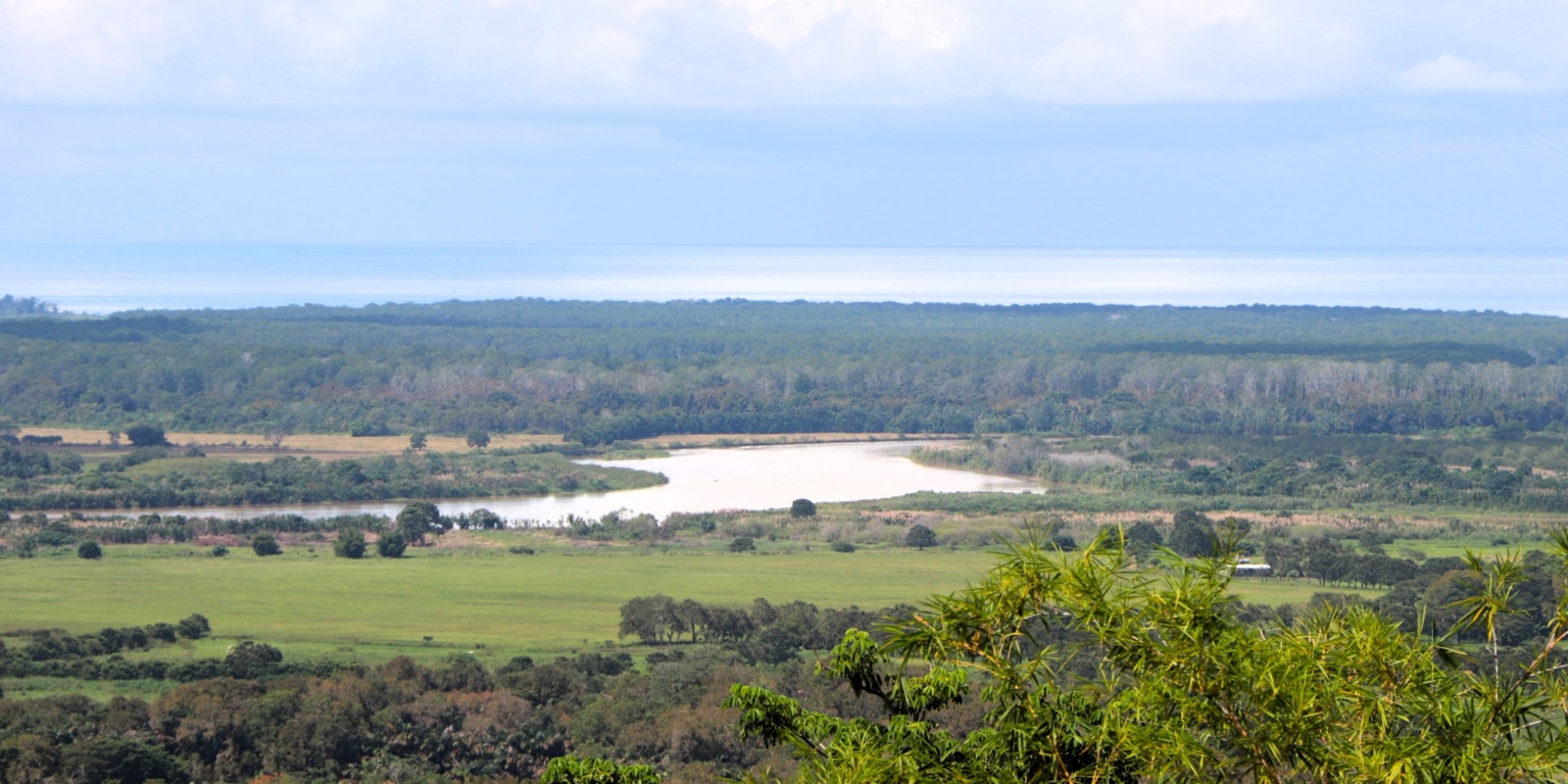 Two Acre Lot with 360-Degree Views of Ocean & Mountains in Chontales Costa Rica