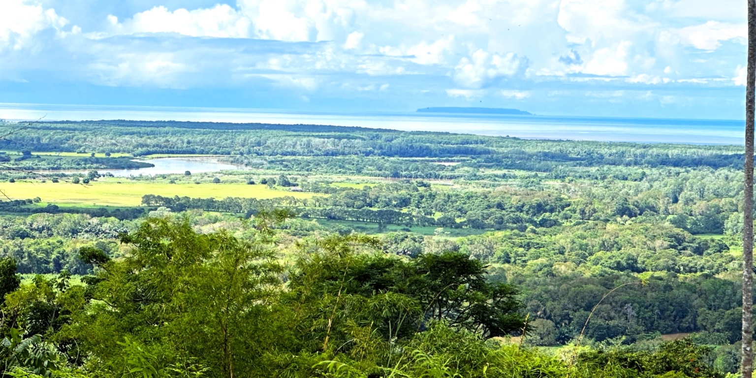 Two Acre Lot with 360-Degree Views of Ocean & Mountains in Chontales Costa Rica