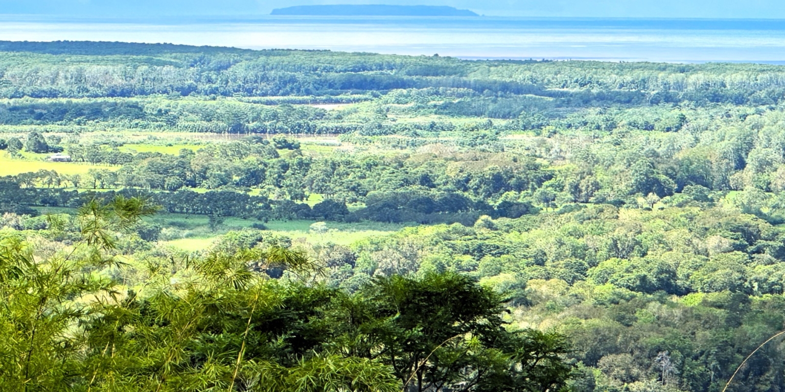 Two Acre Lot with 360-Degree Views of Ocean & Mountains in Chontales Costa Rica