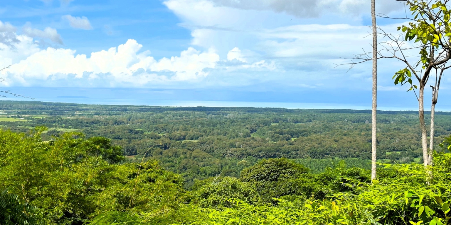 Two Acre Lot with 360-Degree Views of Ocean & Mountains in Chontales Costa Rica