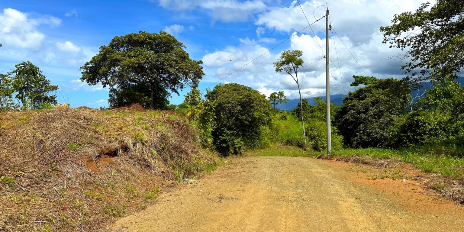 Two Acre Lot with 360-Degree Views of Ocean & Mountains in Chontales Costa Rica