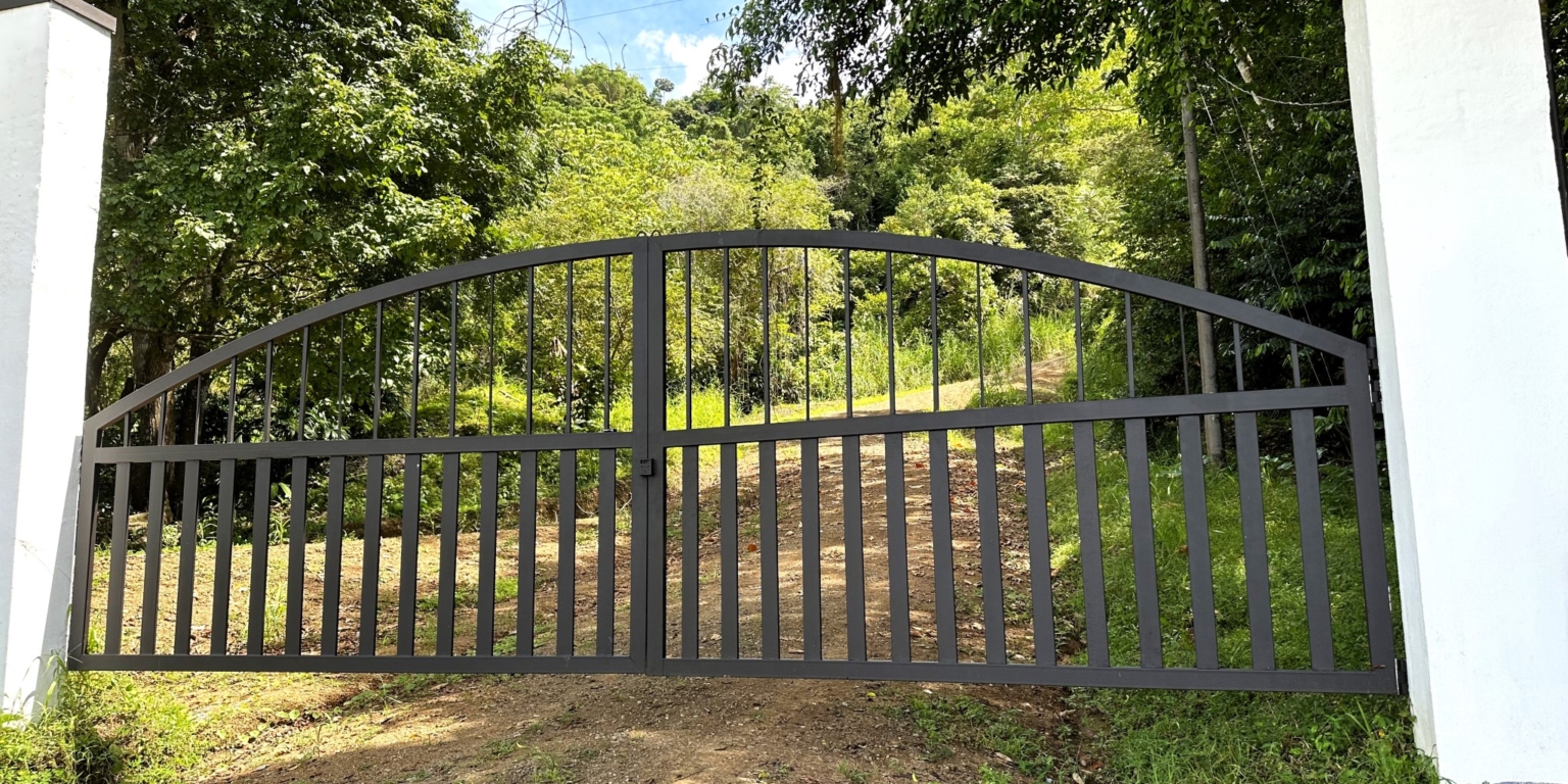 Two Acre Lot with 360-Degree Views of Ocean & Mountains in Chontales Costa Rica