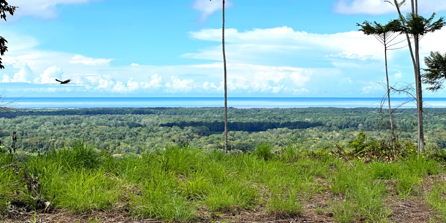 Two Acre Lot with 360-Degree Views of Ocean & Mountains in Chontales Costa Rica