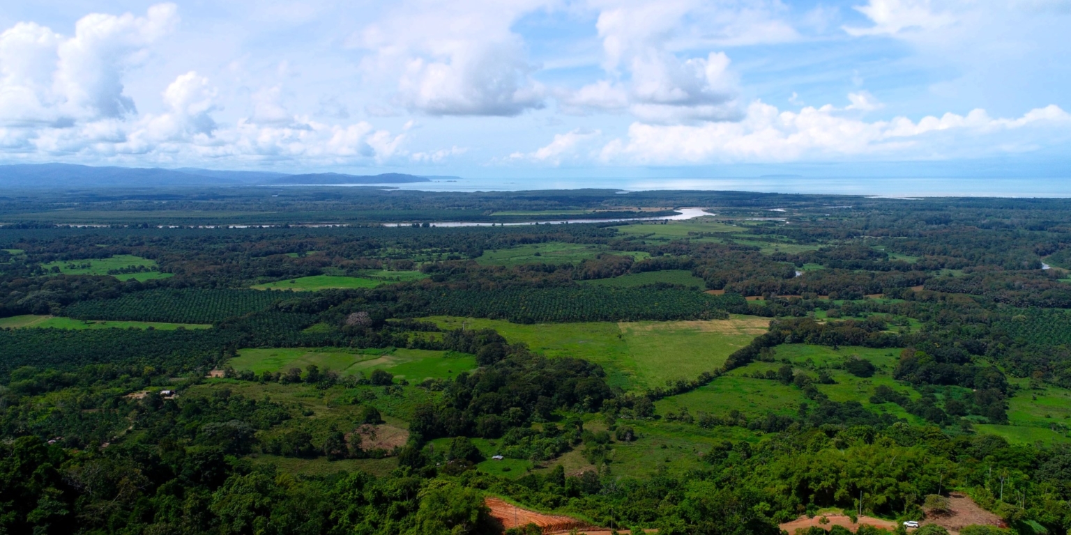 Two Acre Lot with 360-Degree Views of Ocean & Mountains in Chontales Costa Rica
