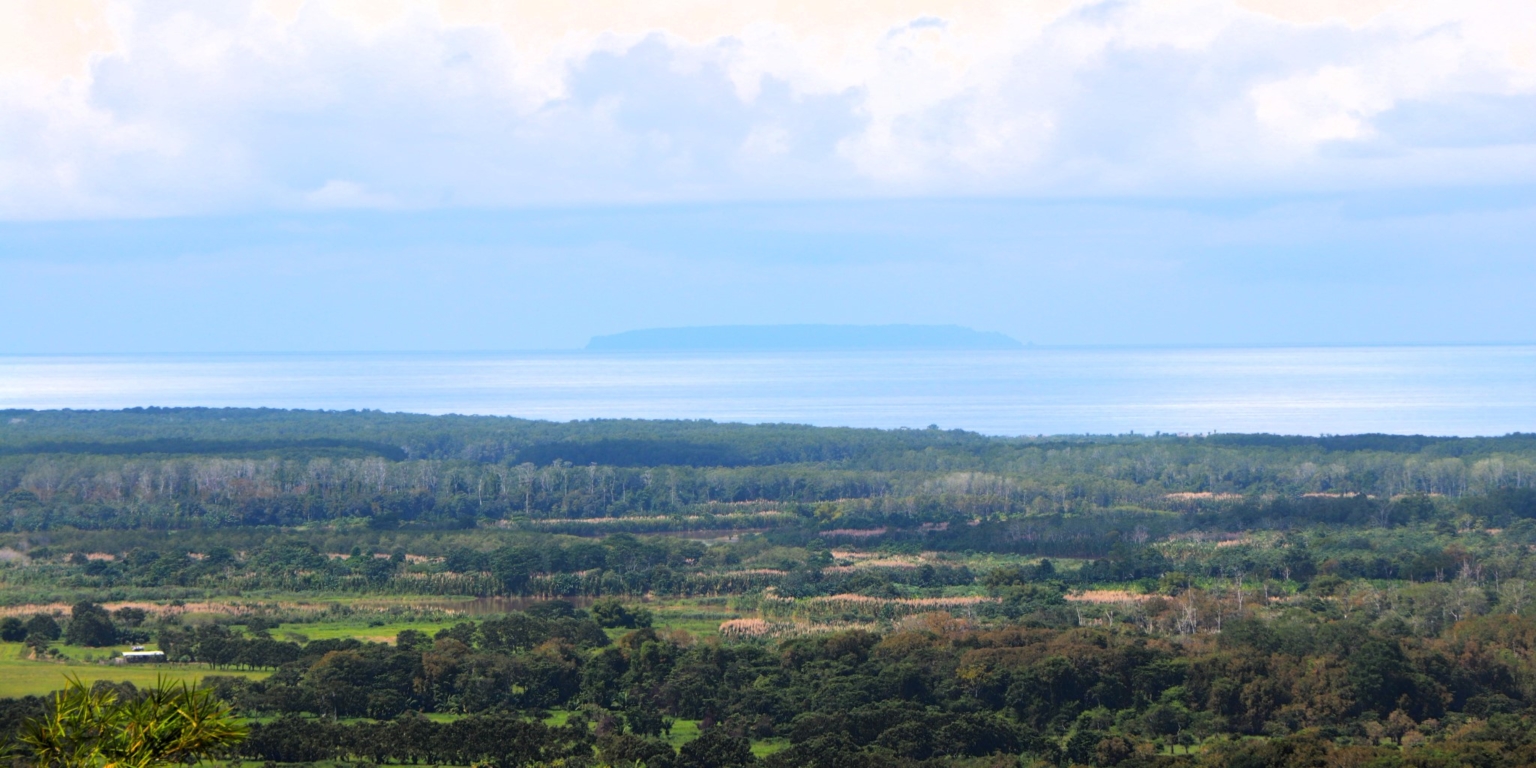 Two Acre Lot with 360-Degree Views of Ocean & Mountains in Chontales Costa Rica