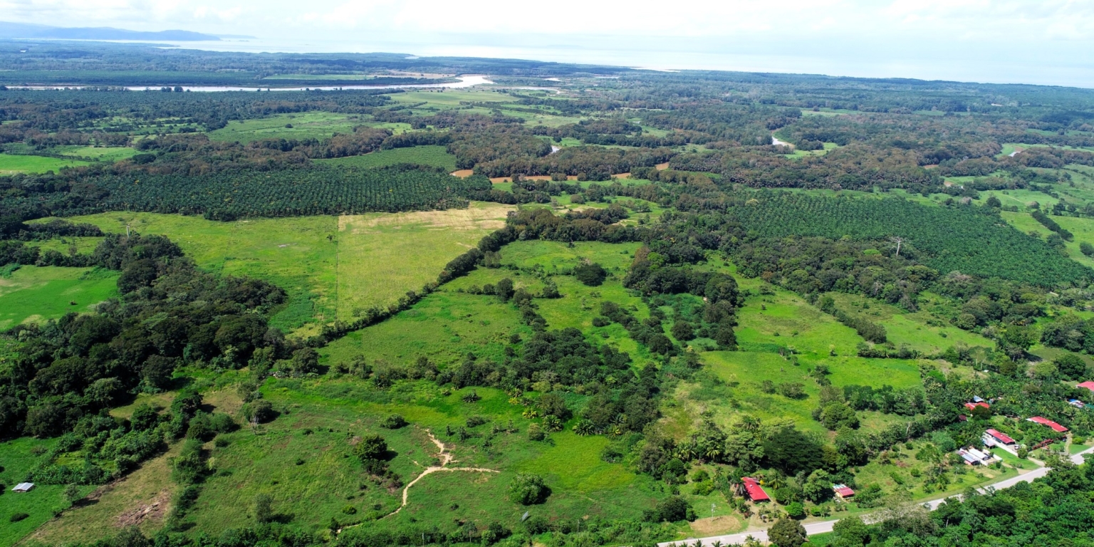 Two Acre Lot with 360-Degree Views of Ocean & Mountains in Chontales Costa Rica