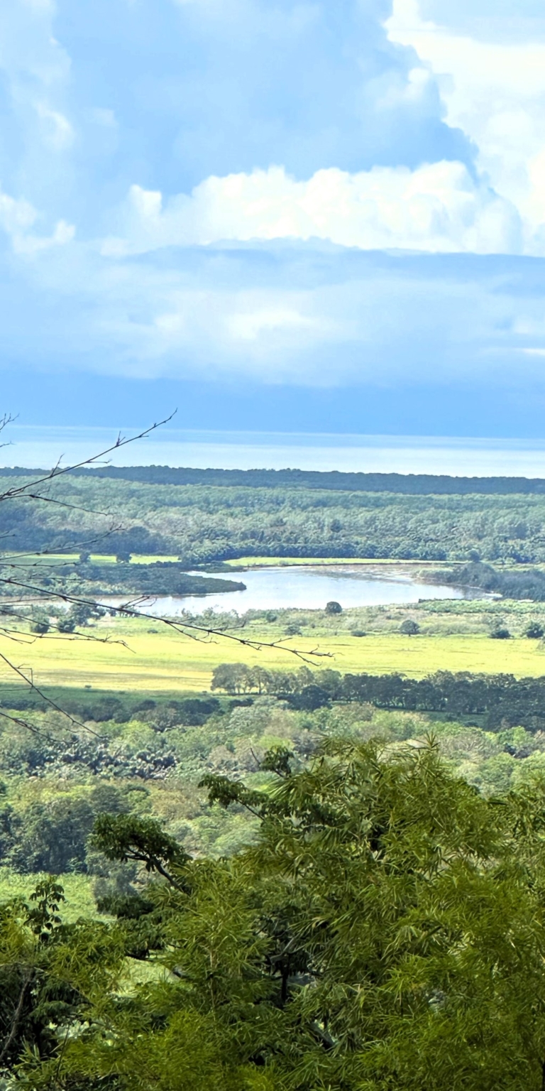 Two Acre Lot with 360-Degree Views of Ocean & Mountains in Chontales Costa Rica