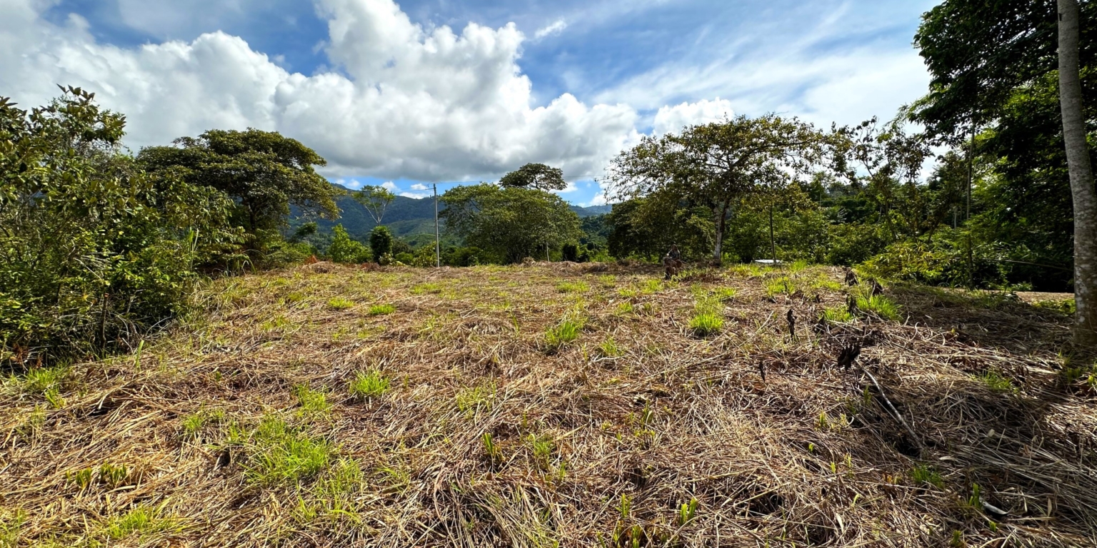 Two Acre Lot with 360-Degree Views of Ocean & Mountains in Chontales Costa Rica