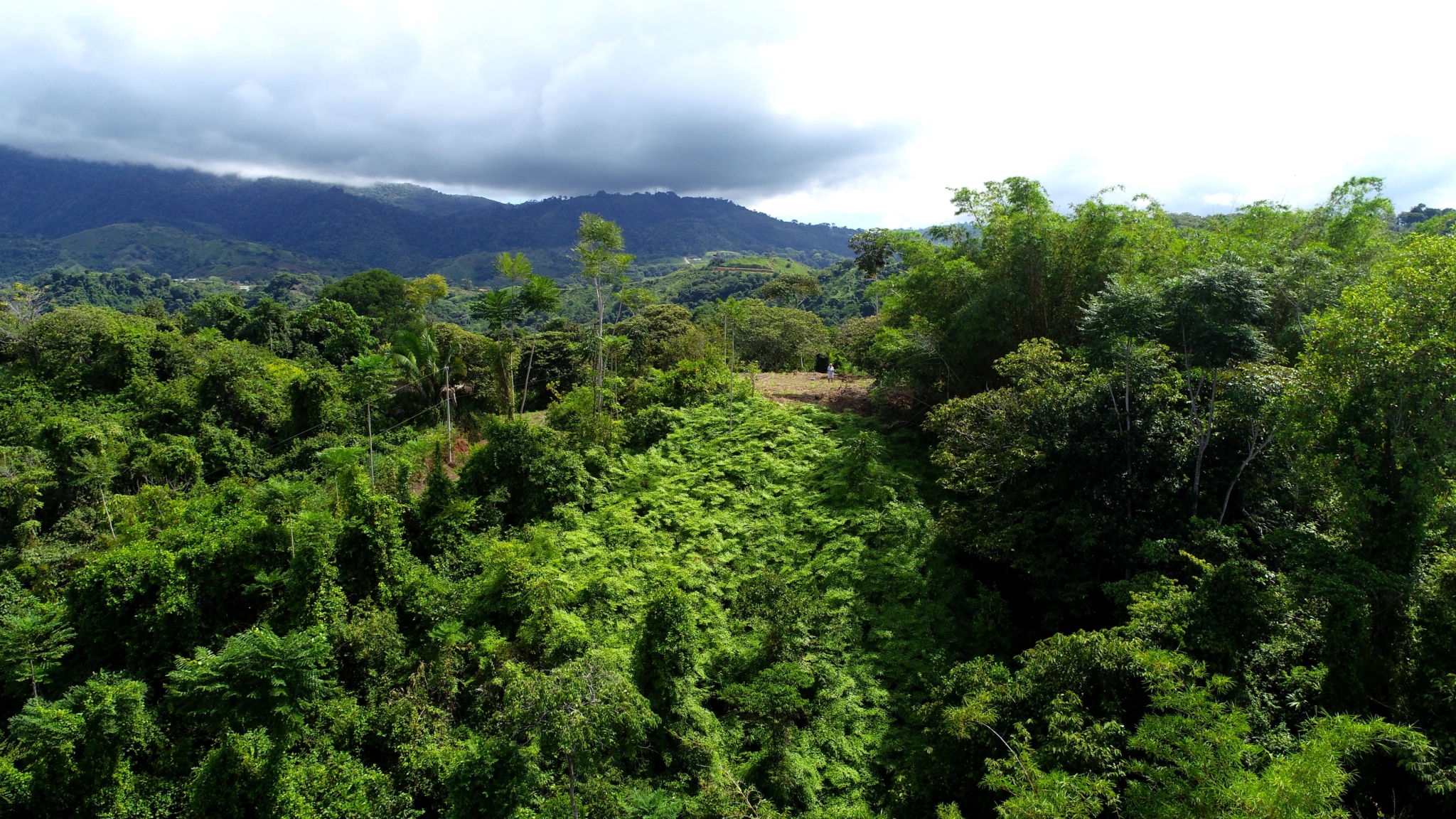 Two Acre Lot with 360-Degree Views of Ocean & Mountains in Chontales Costa Rica