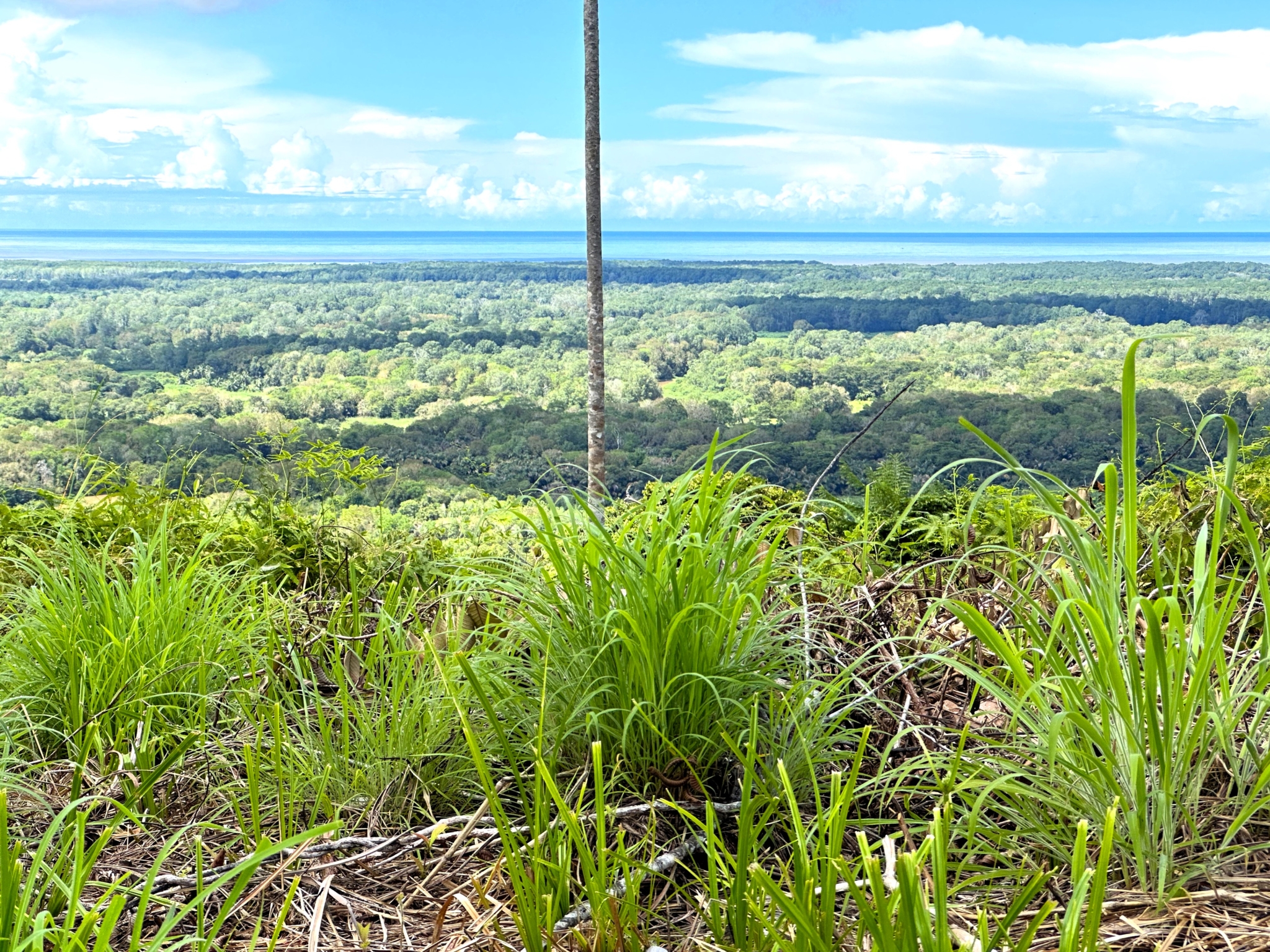 Two Acre Lot with 360-Degree Views of Ocean & Mountains in Chontales Costa Rica