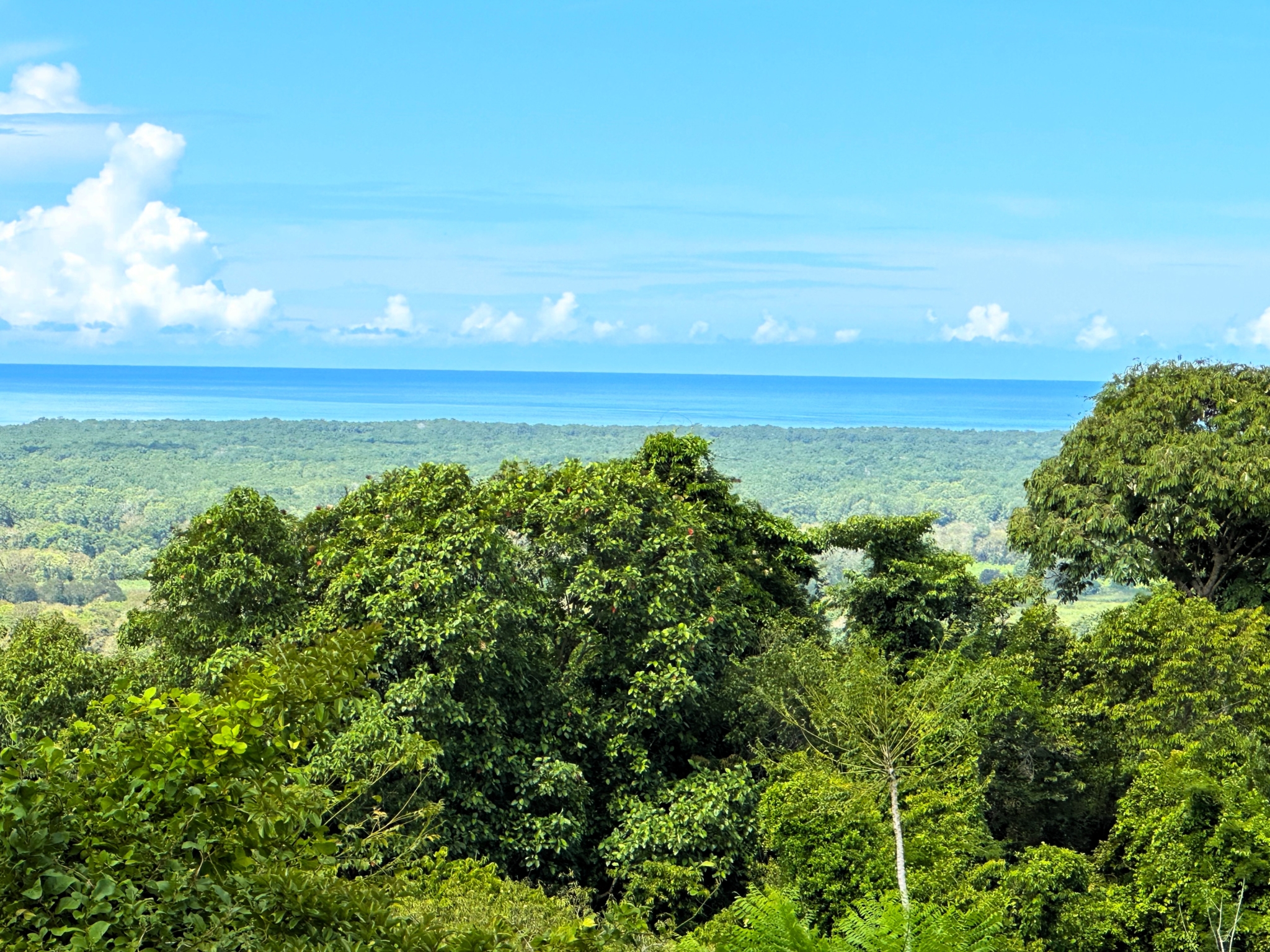 Two Acre Lot with 360-Degree Views of Ocean & Mountains in Chontales Costa Rica