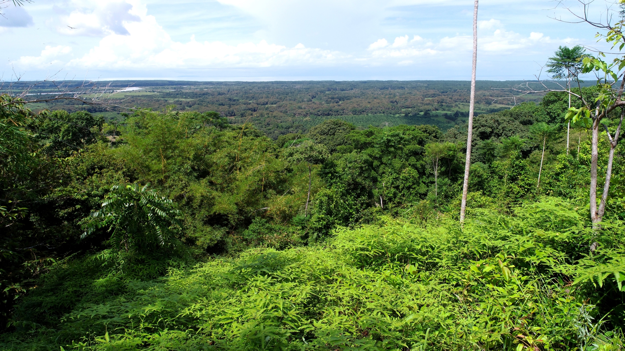 Two Acre Lot with 360-Degree Views of Ocean & Mountains in Chontales Costa Rica