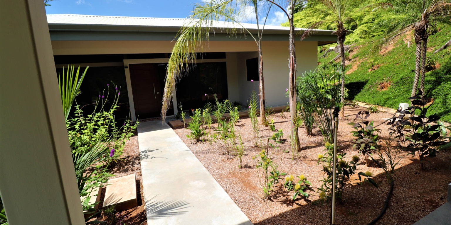 1 (13) Brand New 3-Bedroom Home with Pool in Gated Community in Chontales Costa Rica
