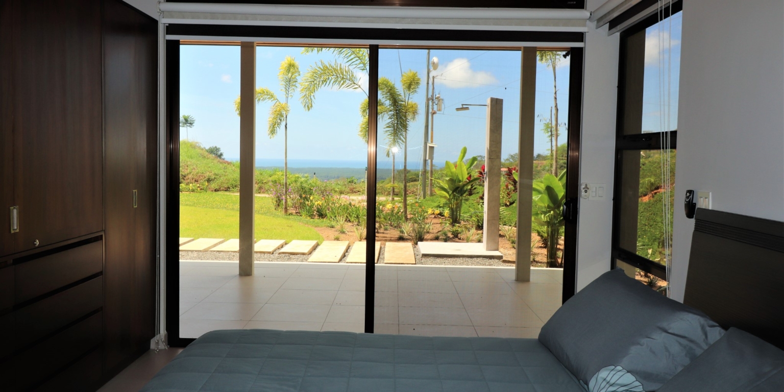 1 (18) Brand New 3-Bedroom Home with Pool in Gated Community in Chontales Costa Rica