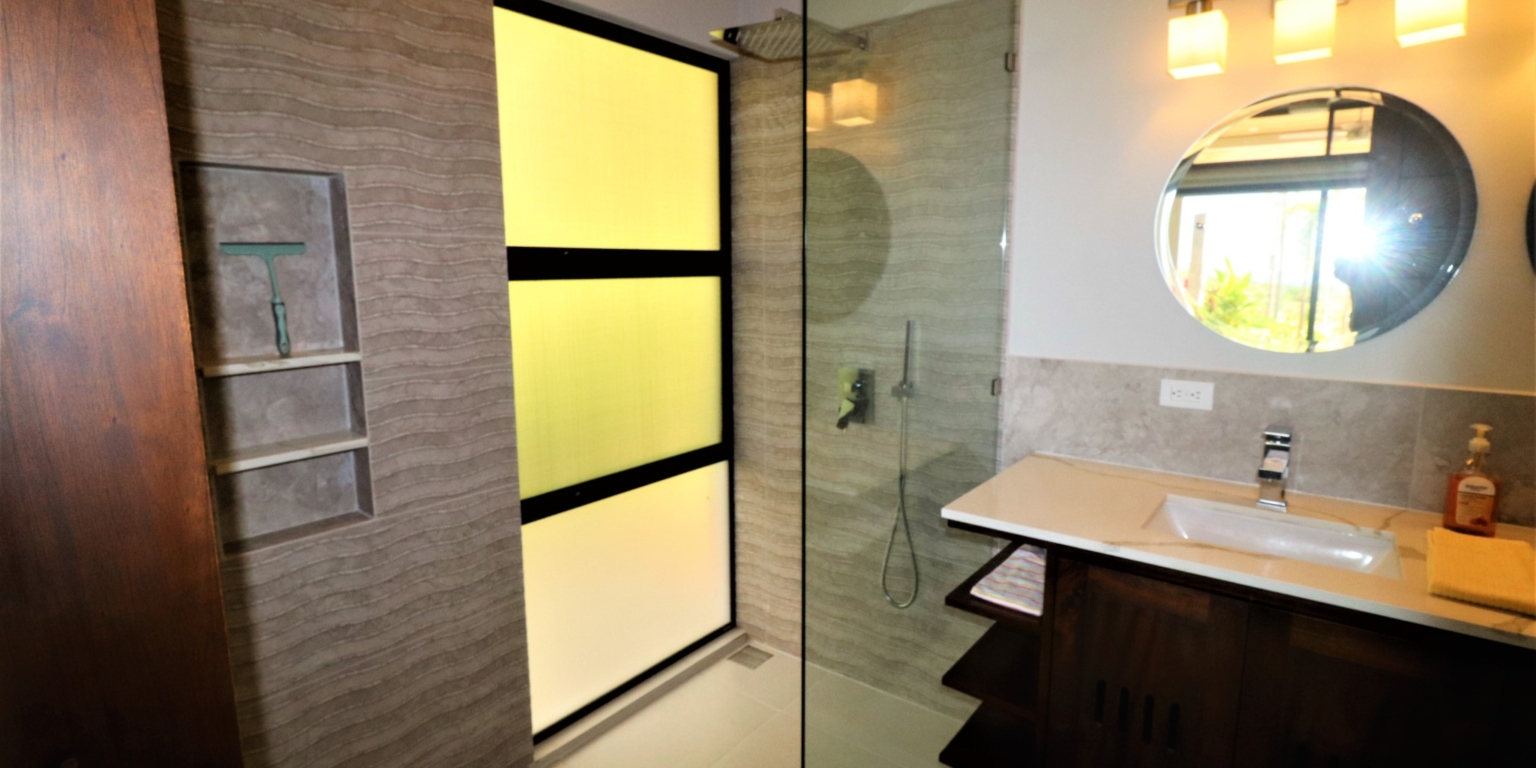 1 (23) Brand New 3-Bedroom Home with Pool in Gated Community in Chontales Costa Rica