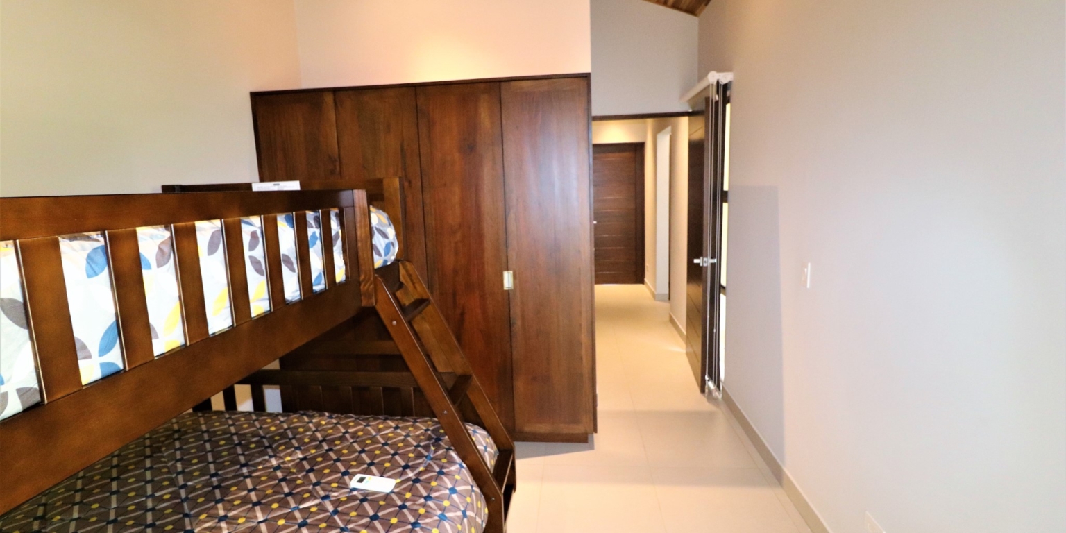 1 (31) Brand New 3-Bedroom Home with Pool in Gated Community in Chontales Costa Rica